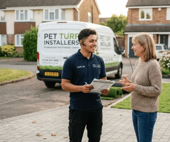 Pet Turf Installation Rochelle, VA FAQs