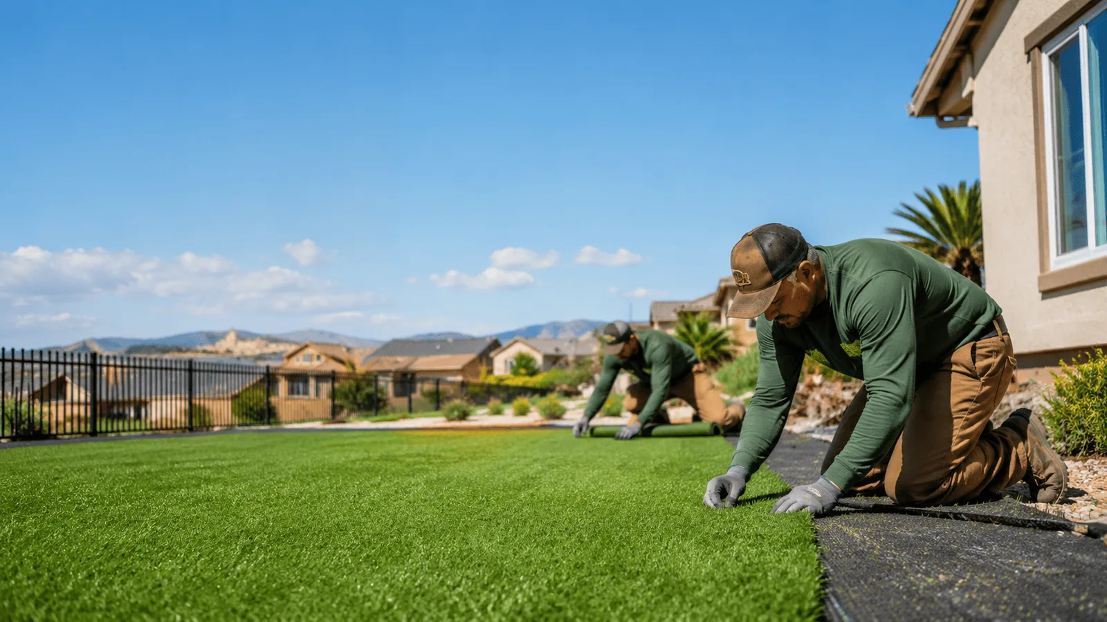 Pet Turf Installation in Rochelle, VA near me